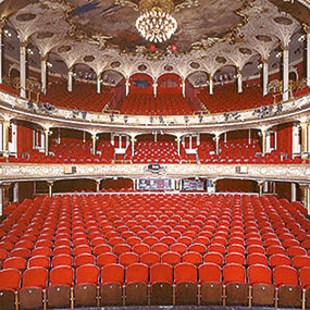 GAWS Architekten Hamburg Deutsches Schauspielhaus
