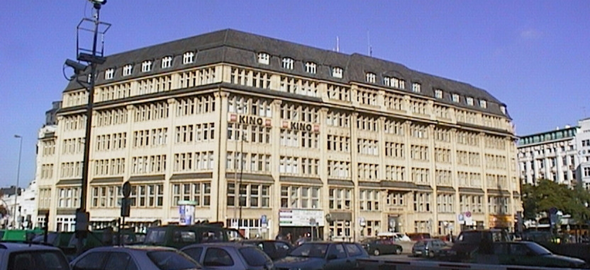 GAWS Architekten Bieberhaus