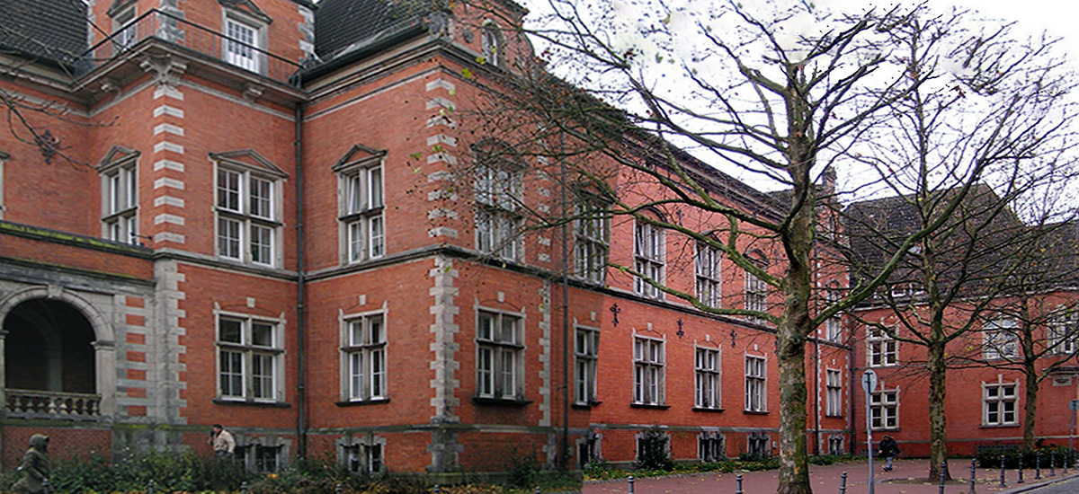 GAWS Architekten Harburger Rathaus Trauzimmer