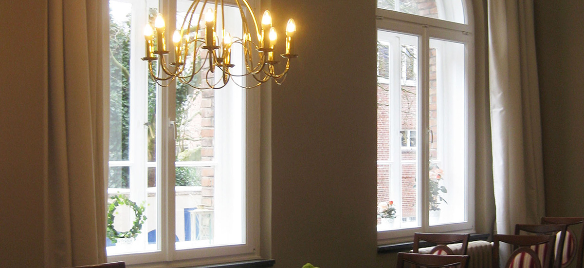 GAWS Architekten Harburger Rathaus Trauzimmer