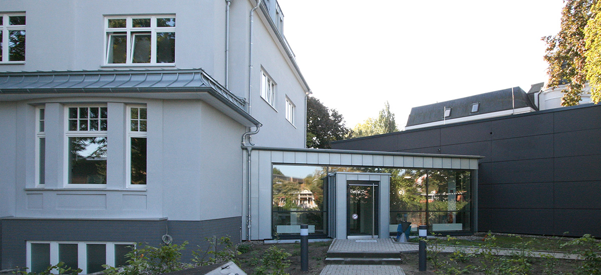 GAWS Architekten Mollerstraße 10
