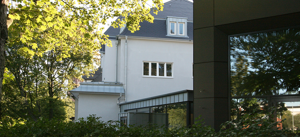 GAWS Architekten Mollerstraße 10