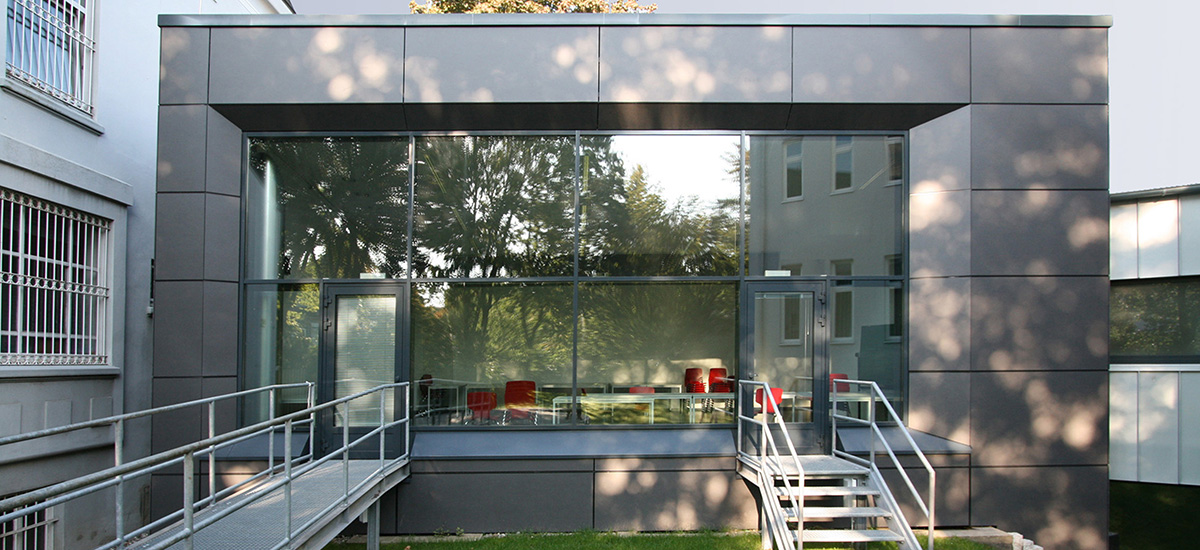 GAWS Architekten Mollerstraße 10