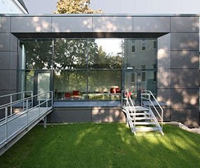 GAWS Architekten Mollerstraße 10