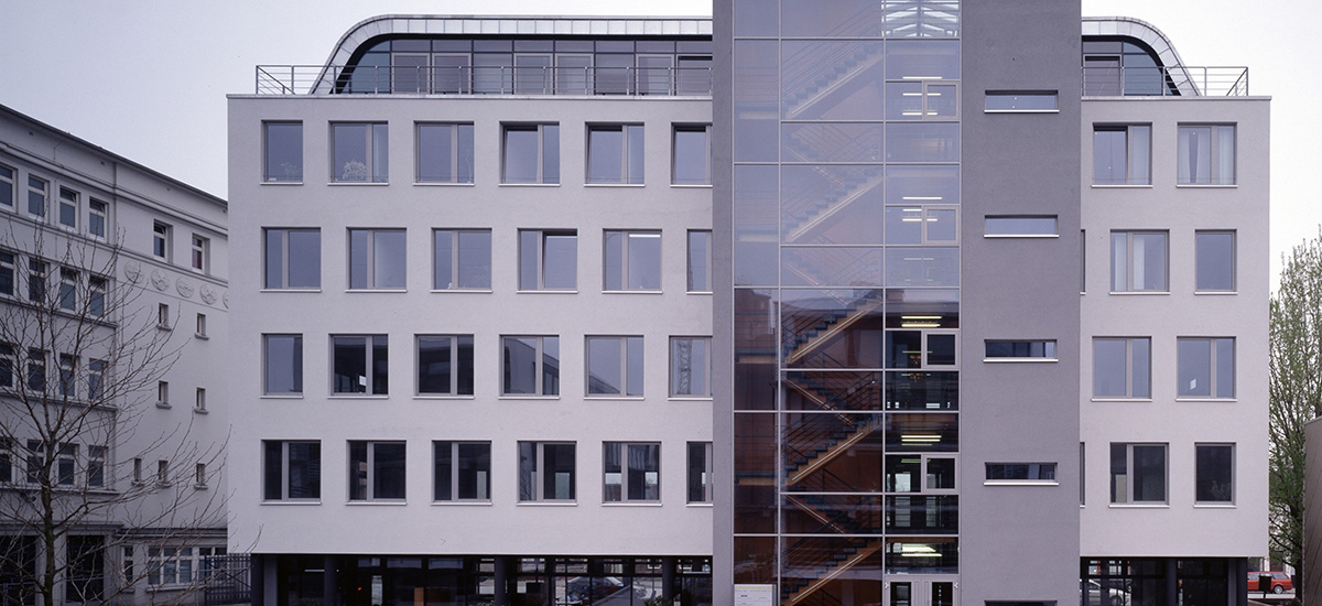 GAWS Architekten Channel 8