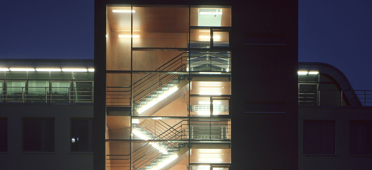 GAWS Architekten Channel 8