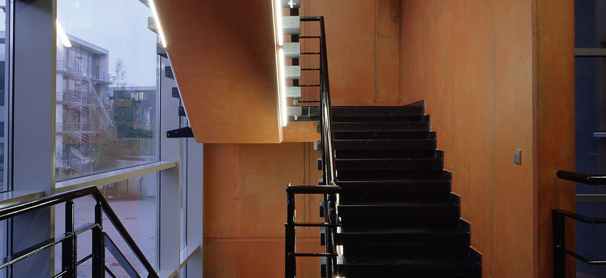 GAWS Architekten Channel 8
