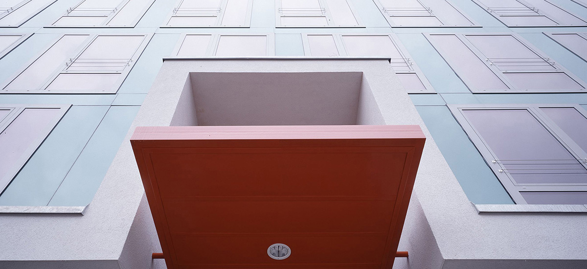 GAWS Architekten Channel 8