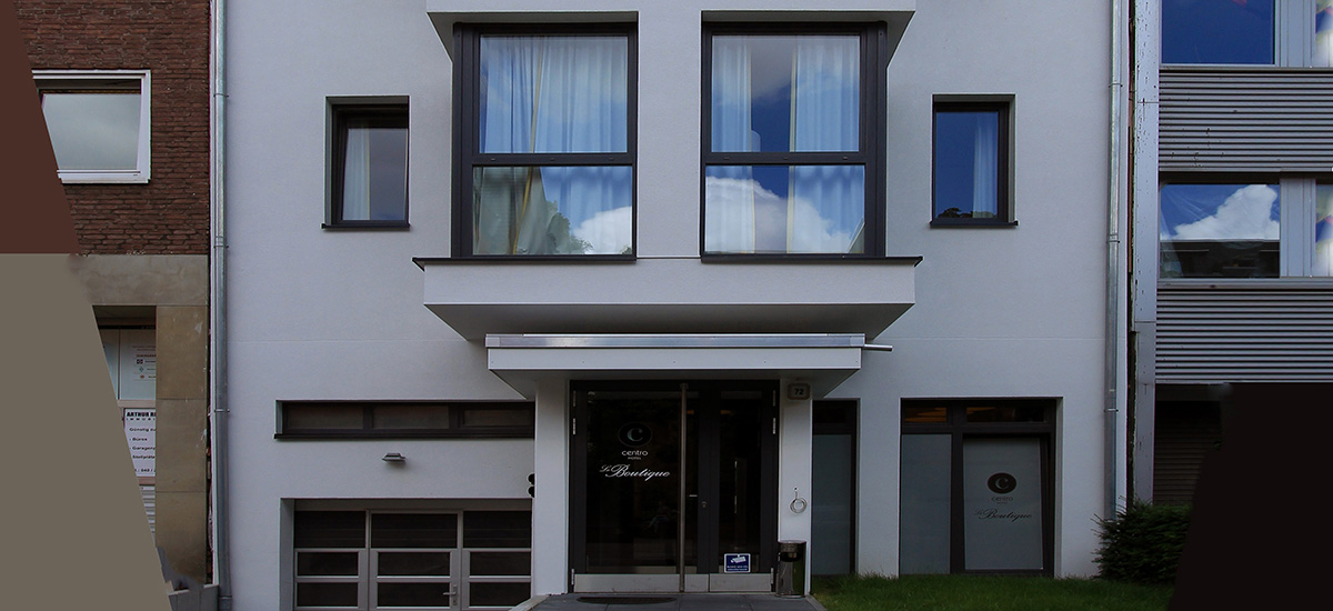 GAWS Architekten Hotel Brennerhof