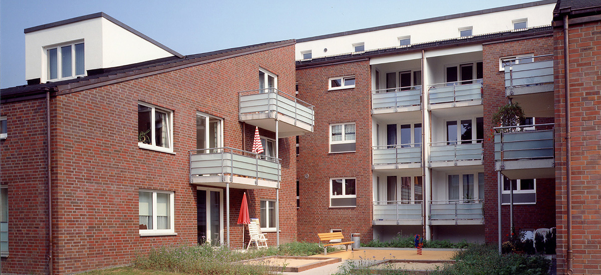 GAWS Architekten Bergstedter Markt