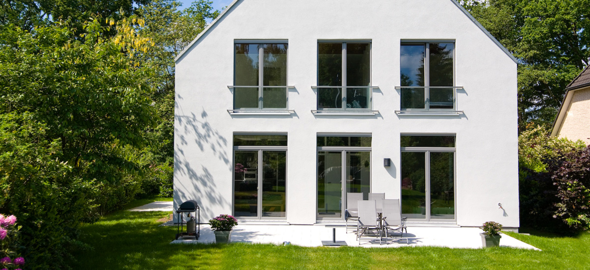 GAWS Architekten Haus An der Lottbek