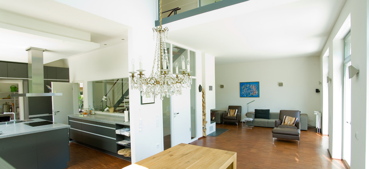 GAWS Architekten Haus An der Lottbek