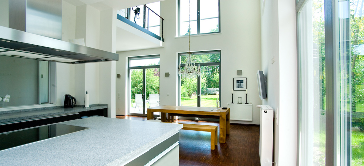 GAWS Architekten Haus An der Lottbek