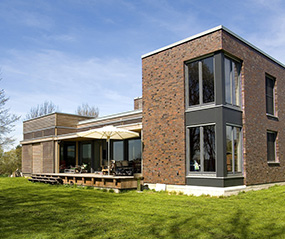 GAWS Architekten Haus Dragow