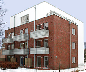 GAWS Architekten Königsbergerstr. 1 Norderstedt