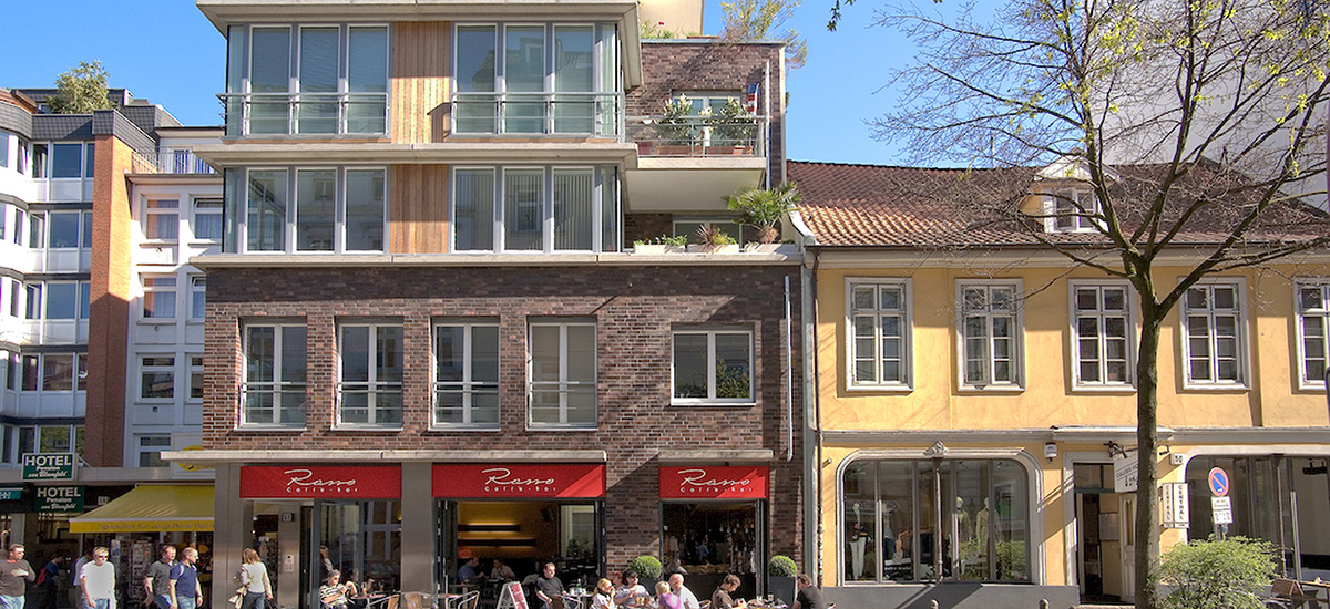 GAWS Architekten Lange Reihe 52
