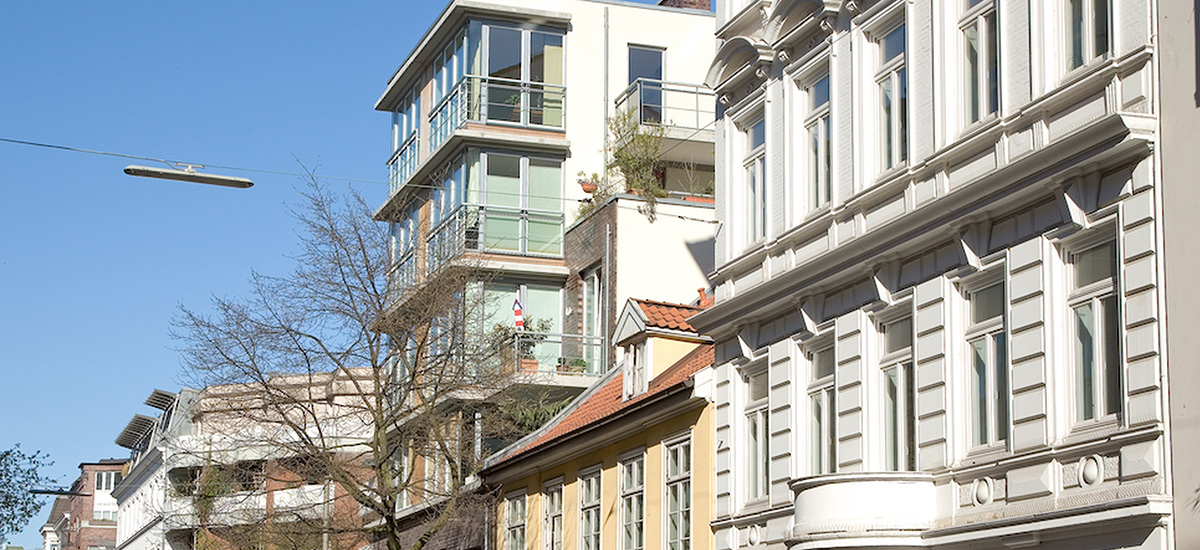 GAWS Architekten Lange Reihe 52