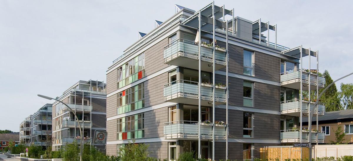 GAWS Architekten Marmorweg
