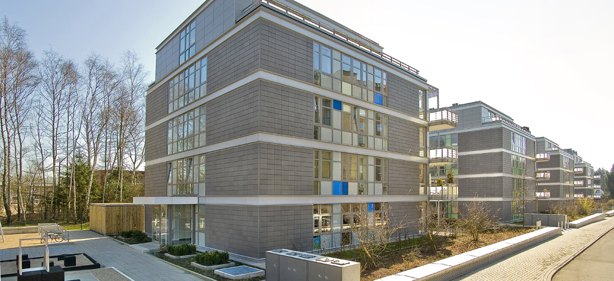 GAWS Architekten Marmorweg
