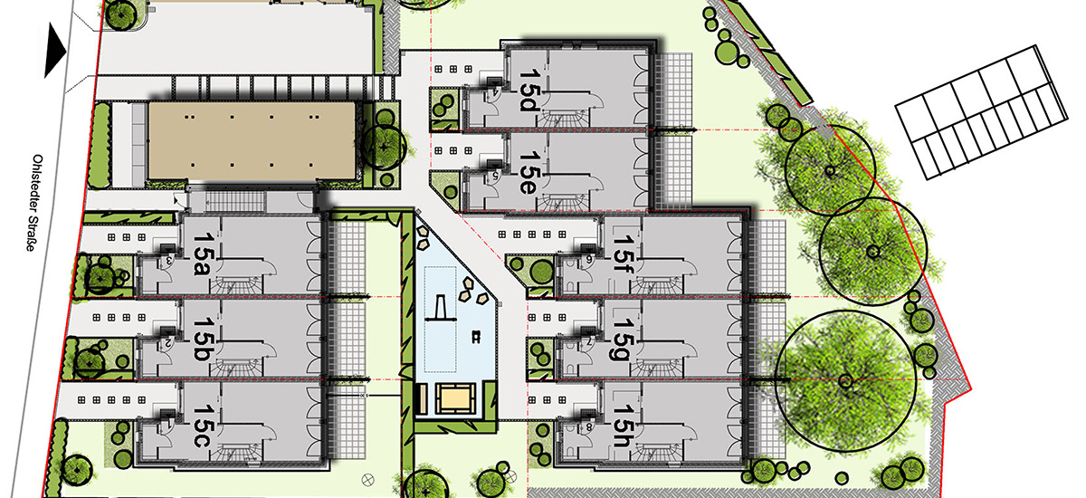 GAWS Architekten Ohlstedter Str. 15