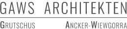 Logo GAWS Architekten Hamburg